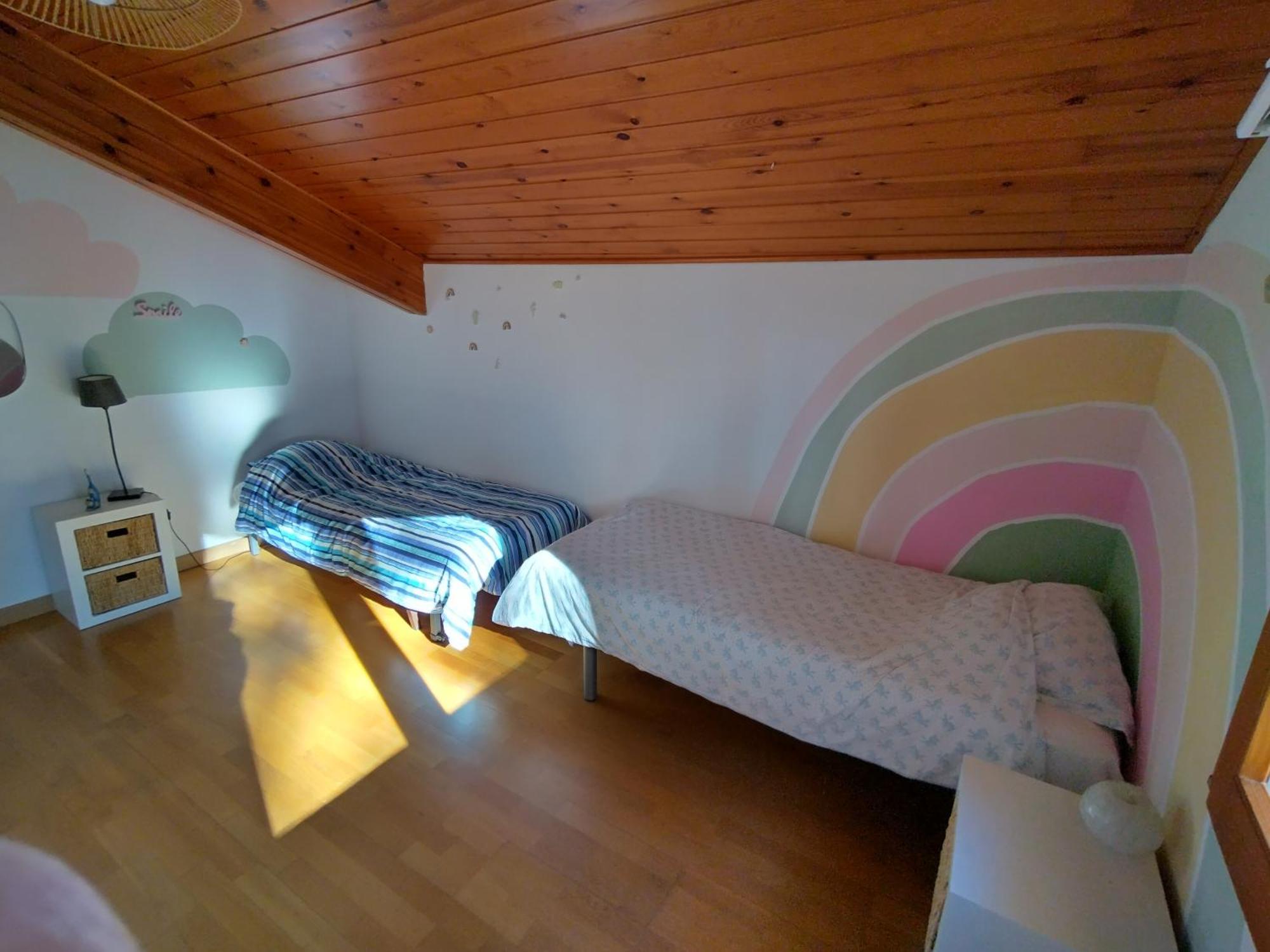 Sant Cebrià de Vallalta Casa Felizヴィラ エクステリア 写真