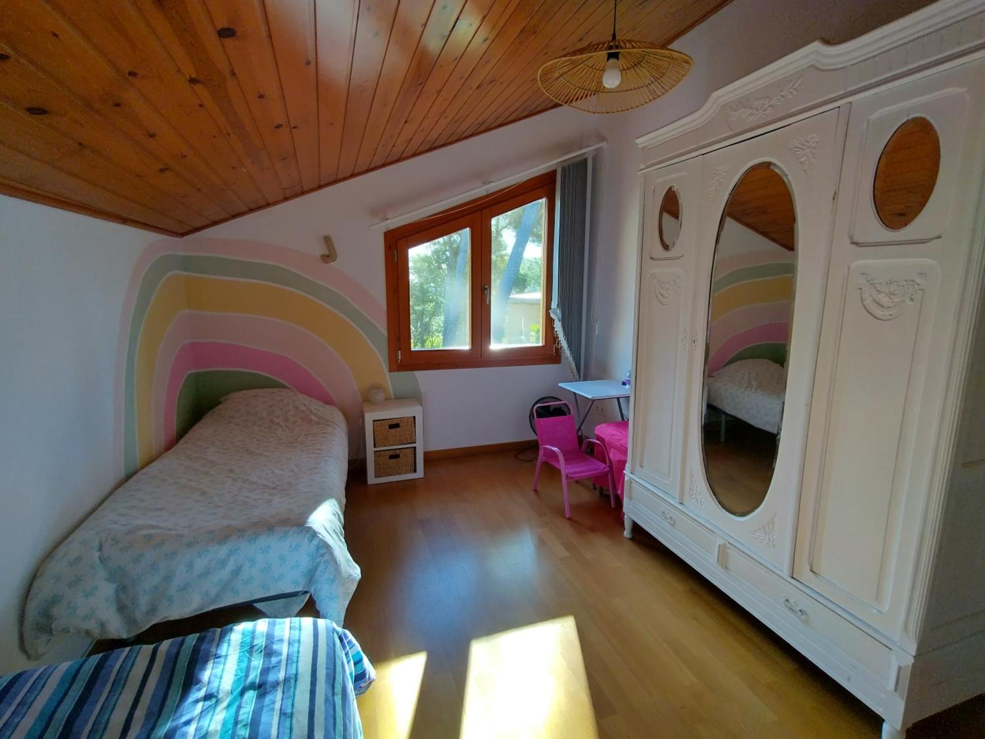 Sant Cebrià de Vallalta Casa Felizヴィラ エクステリア 写真